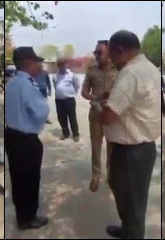 उत्तराखंड: अपर सचिव से बहस, दरोगा का हुआ ट्रांसफर